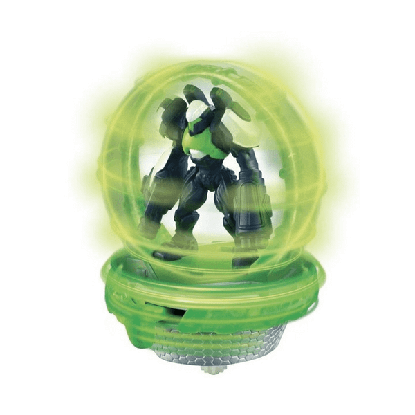 Пумпал боец Max Steel Turbo, светещ 8969-3