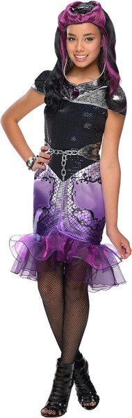 Снимка на Костюм Ever After High Raven Queen Rubies, Rubies, цена 43.56 лв