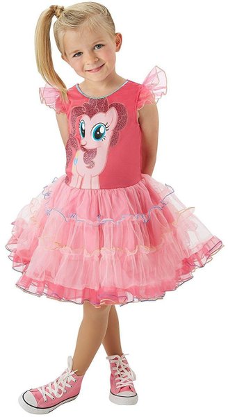 Костюм My Little Pony Pinkei Pie размер S Rubies 620098 от Rubies — продуктова снимка