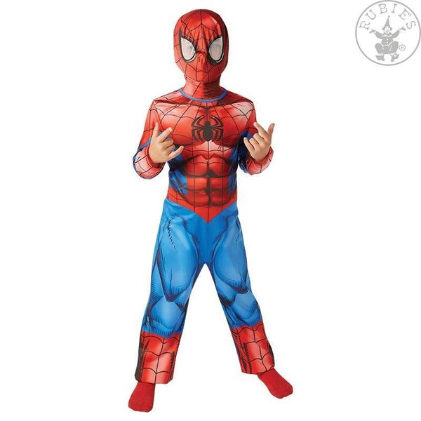 Снимка на Костюм Ultimate Spiderman Classic размер L Rubies 3620680, Rubies, цена 30.63 лв