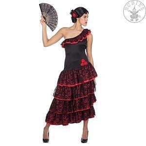 Костюм Испанка размер 40 Rubies 13748 от    — продуктова снимка