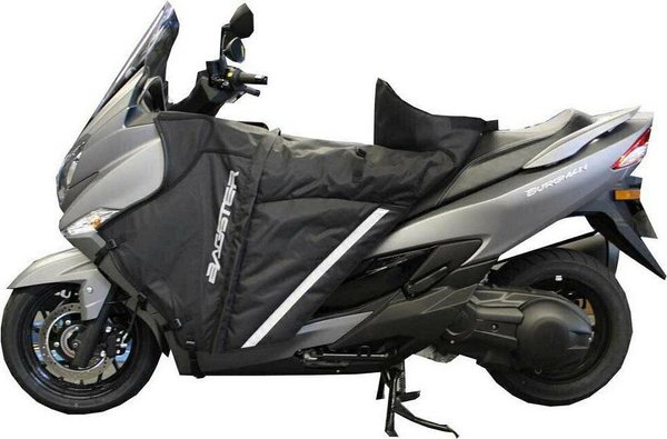 Зимна престилка за SUZUKI BURGMAN 125/150 4551B — снимка на продукта от BAGSTER
