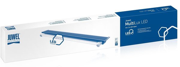 Енергоспестяваща LED лампа LED Juwel MultiLux 120 см. 2 х 21W, внос от Германия