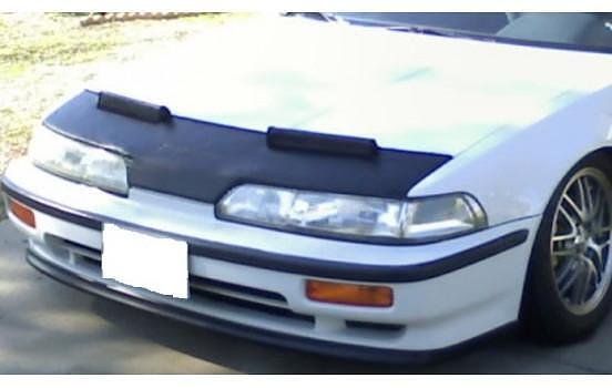 Снимка на Защитен предпазител на капака за Honda Integra 1989-1991 черен PB 901104, AutoStyle, цена 34.77 лв