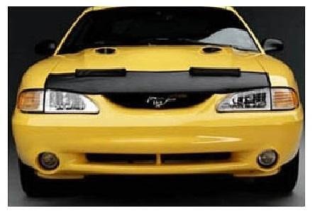 Защитен предпазител на капака за Ford Mustang 1996-1998 черен PB 901142 — снимка на продукта от AutoStyle