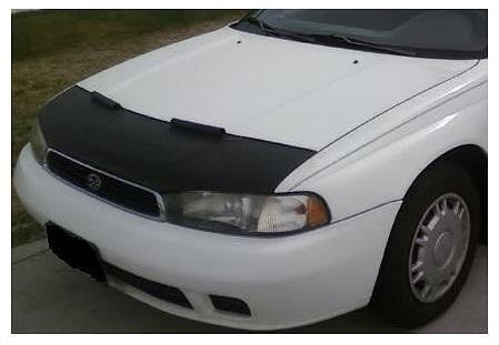 Защитен предпазител на капака за Subaru Legacy 1995-1998 черен PB 901182 от AutoStyle — продуктова снимка