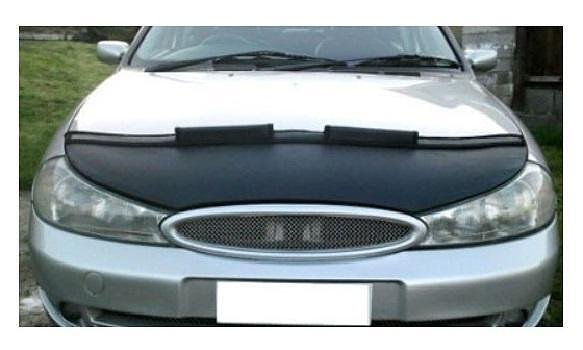 Защитен предпазител на капака за Ford Mondeo 1993-1995 черен PB 901112 — снимка на продукта от AutoStyle