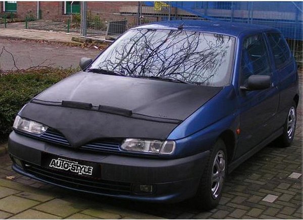 Снимка на Защитен предпазител на капака за Alfa Romeo 145/146 1994-2000 черен PB 901271, AutoStyle, цена 34.77 лв