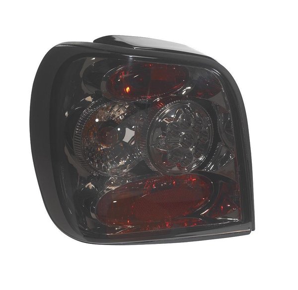 Стопове VW Polo 6N2 1999-2002 LED Черно-хром DL VWR11BL — снимка на продукта от   