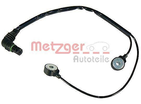 Детонационен датчик с кабел за BMW, ALPINA METZGER 0907069 от METZGER — продуктова снимка