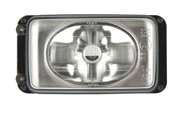 Фар за мъгла за MERCEDES HERTH+BUSS ELPARTS 81660104 — снимка на продукта от HERTHBUSS JAKOPARTS