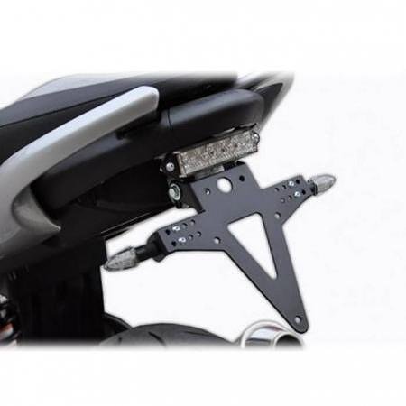 Държач за регистрационни номера на мотоциклет SUZUKI SFV650 Gladius 08 BJ 2009-158 — снимка на продукта от   