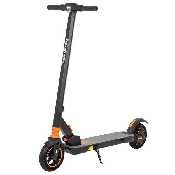 Електрическа тротинетка (скутер) KUGOO Kirin S1 Pro 350W, App, двойна спирачка, LCD дисплей — снимка на продукта от KUGOO