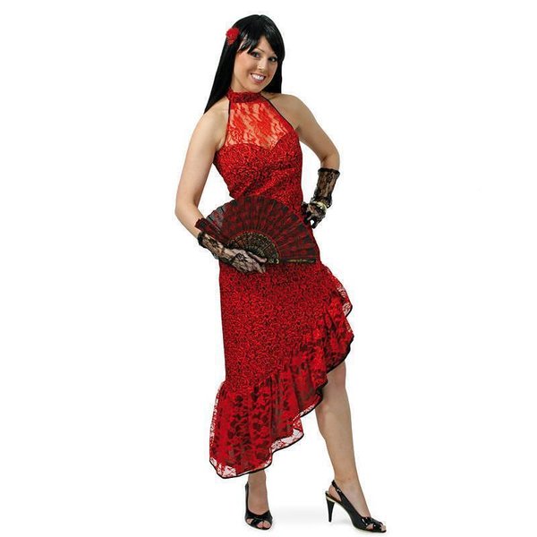 Костюм Carmencita размер 38 GT10528-2 — снимка на продукта от Festartikel Mueller